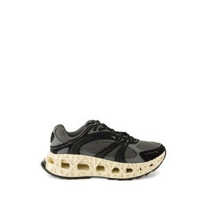 디올 B35 NXXT 까나쥬 솔 스니커즈, IT 42(KR 270), 그레이계열+블랙계열