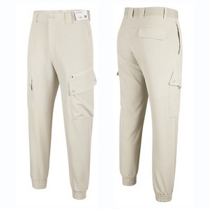 SNP 골프 마스터베어 액티브 조거 골프바지