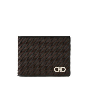 페라가모 우븐 지갑