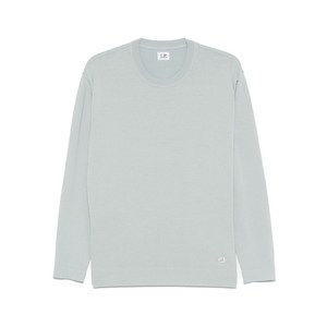 C.P.컴퍼니 코튼 크레이프 티셔츠, 블루계열, Standard XL