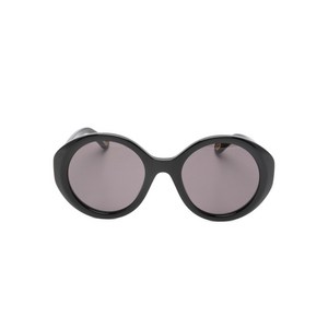 끌로에 타원형 프레임 선글라스