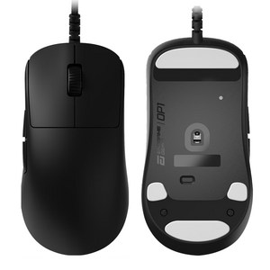 엔드게임기어 OP1 8K Gaming Mouse 게이밍 유선마우스 클로그립, OP1- 8K(블랙)