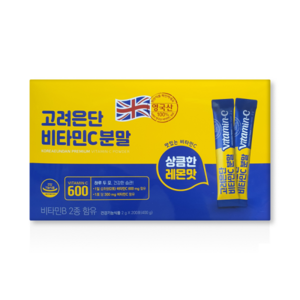 고려은단 비타민C 분말 200포, 800g, 1세트