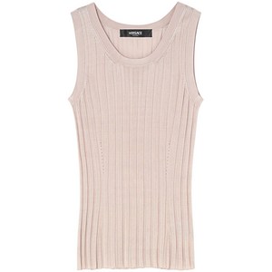 베르사체 니트 탱크 탑
