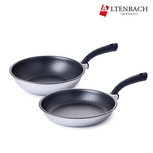 알텐바흐 인덕션 헥사 통5중 팬웍세트 2개, 혼합색상, 26F+26W, 1개