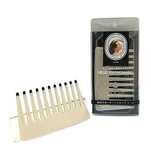 VESS 헤드 리프레싱 괄사 콤브 HC-600