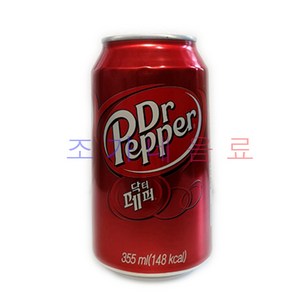 닥터페퍼, 350ml, 24개