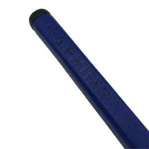 티피밀스 가죽그립 로열블루 Leather Grip Royal Blue, 1개