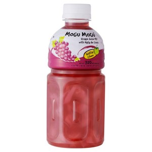 모구모구 과채음료 포도맛, 320ml, 20개