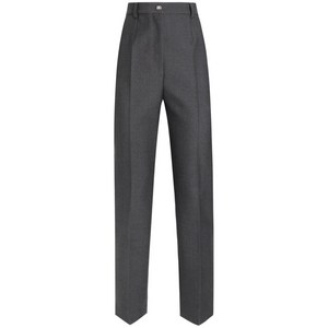 돌체앤가바나 프레스드 크리즈 스트레이트 팬츠, 그레이계열, Italy 42(KR 55)