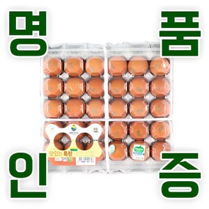 KB fam 친환경 무항생제 계란 특란30구, 30구, 1개