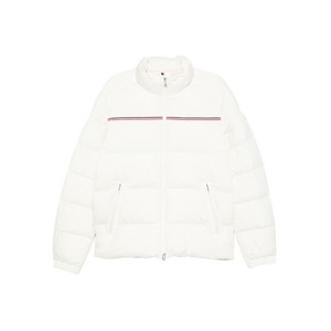 몽클레르 스트라이프 디테일 퀼팅 재킷, 베이지계열, Numeric 3(KR 100-180)