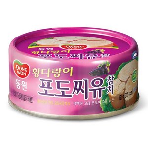 동원참치 포도씨유 150gx10캔, 10개, 150g