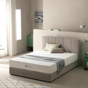 지누스 라돈테스트 기준충족 베이직 메모리폼 매트리스