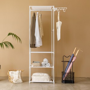 아워리빙 투게더 조립식 행거, 화이트