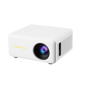 ANYOU 프로젝터 가정용 프로젝터 마이크로 프로젝터 침실 거실