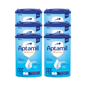 압타밀 프로누트라 PRE, 800g, 6개