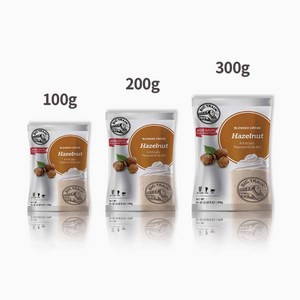 빅트레인 헤이즐넛파우더, 200g, 1개입, 1개