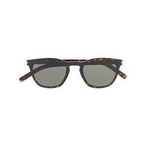 생로랑 스퀘어 프레임 선글라스