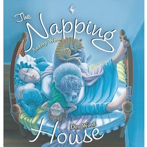 노부영 Napping House The, 제이와이북스