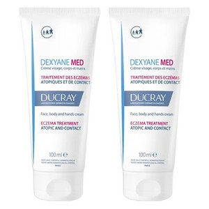 듀크레이 덱시안 메드 페이스 바디 핸드 크림