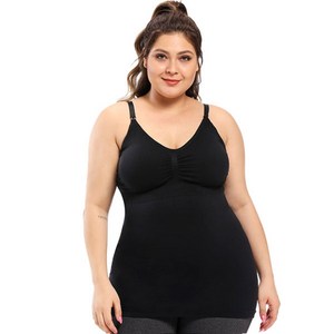 마더라이크 여성용 빅사이즈 임산부 수유 런닝 브라 1023