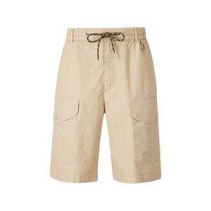 몽클레르 드로스트링 카고 쇼츠, 베이지계열, Italy 48(KR 96-180)