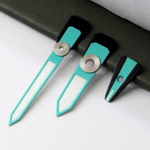 골프 카시오크 모드 시계 야광 시간 핸드 포인터 DIY 수리 액세서리 카시오크 GA2100 2110 GAB2100 Gen4 Gen3 Gen5, [22] B-TifanyGB, [01] Fo GA2100 GAB2100, 1개
