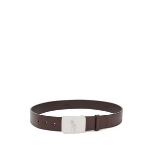 폴로랄프로렌 로로 레더 벨트, US (bottoms) 34(KR S), 브라운계열