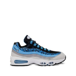 나이키 X 야드러너 스펠맨 에어 맥스 95 스니커즈, US men 14(KR 320), 블루계열+블랙계열