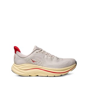 HOKA 클리프턴 10 스니커즈, US 7.5(KR 245), 베이지계열