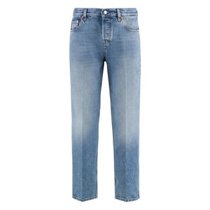구찌 five-pocket jeans, 블루계열, Denim size 28(KR 75)