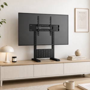 대형 티비 스텐드 거치대 42-86인치 TV 다리 스탠드 받침대 삼성 엘지 중소기업 호환