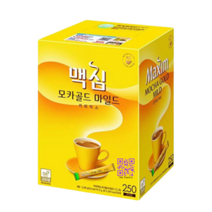 동서식품 맥심 모카골드 마일드 12g x 250개입, 1개