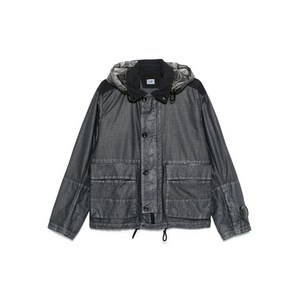 C.P.컴퍼니 고글 디테일 재킷