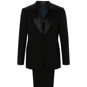 엠포리오아르마니 싱글 브레스티드 수트