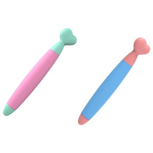 어린이 터치펜 귀요미 하트 태블릿 터치펜 아이패드 스마트폰 터치펜 1+1