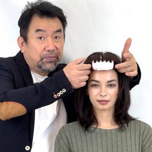 [밍크아이] 밍키볼륨 6날 밍키볼륨핀 뿌리볼륨, 핑크 6날, 1개, 핑크