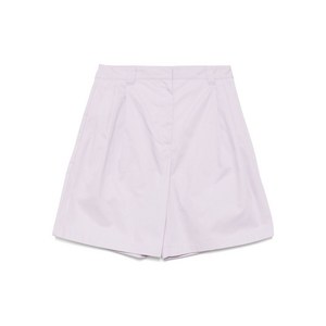 메종키츠네 캐주얼 플리츠 버뮤다 쇼츠, 바이올렛/보라계열, IT 38(KR 33)
