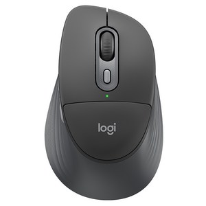 로지텍 M850L 쿠션 무선 버티컬 마우스