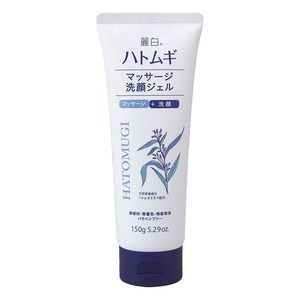 쿠마노 레이하쿠 하또무기 마사지 세안 젤