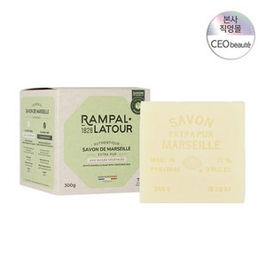 [본사정품] 마르세유 블랑비누 300g, 없음, 1개