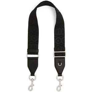 마크제이콥스 더 스트랩 로고 모티프 스트랩