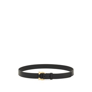 페라가모 간치니 벨트, cm 80, 블랙계열