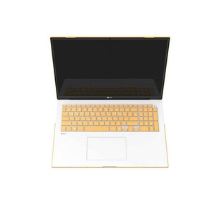 보이아 LG 그램 노트북 키스킨 키보드 커버 ZD90P Z90P ZD95P Z95P 15인치 16인치 17인치, 17인치(17ZD95P 17Z95P), 키스킨 핑크, 1개