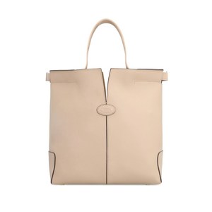 토즈 스몰 디 백 폴리오 토트 백