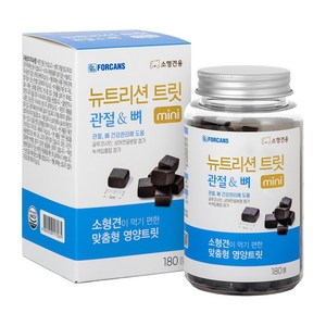 포켄스 강아지 뉴트리션 트릿 미니 영양제