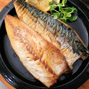 노르웨이 고등어 180-200g x 10팩, ( 180-200g), 10개