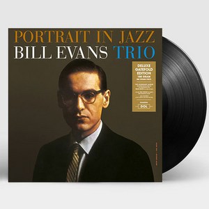 핫트랙스 BILL EVANS TRIO - PORTRAIT IN JAZZ [DELUXE] [180G LP]