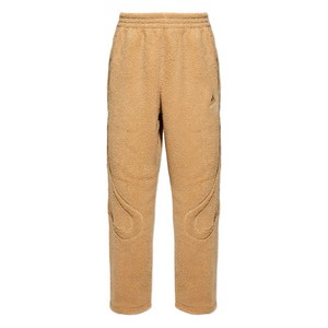 아디다스 보르그 플리스 팀가이스트 트랙팬츠, 베이지계열, XL(KR 110)